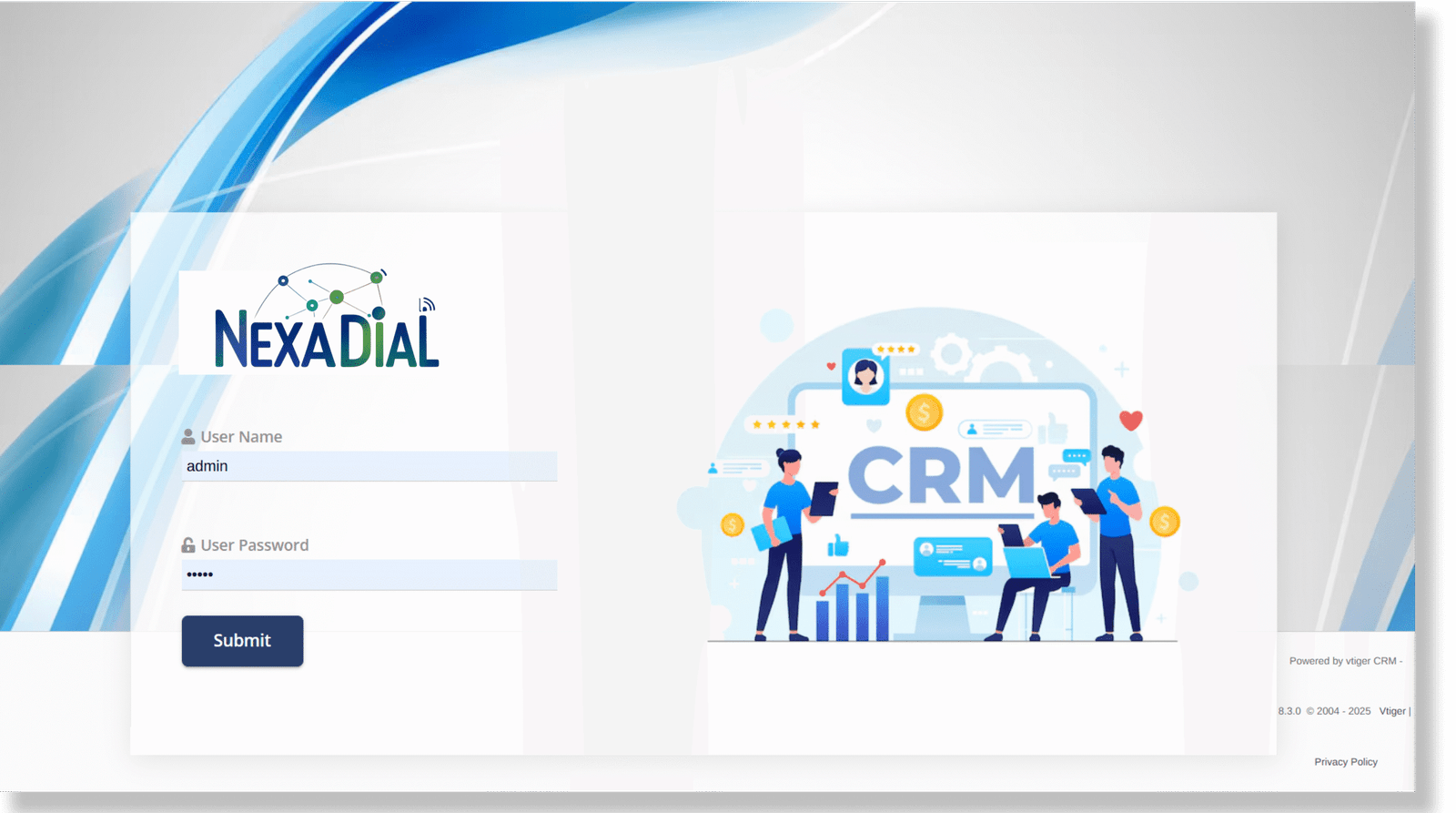 1-ACRM-dialer-admin-login-1-scaled