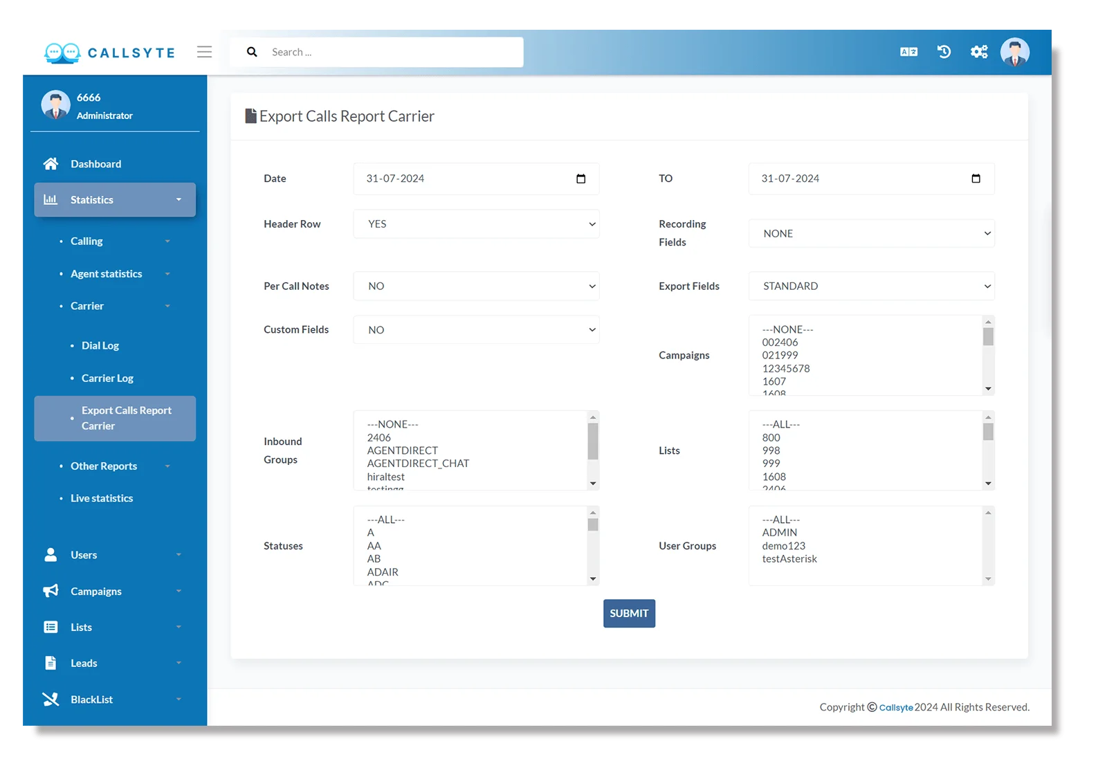 Admin-export-calls-report-carrier-1-2