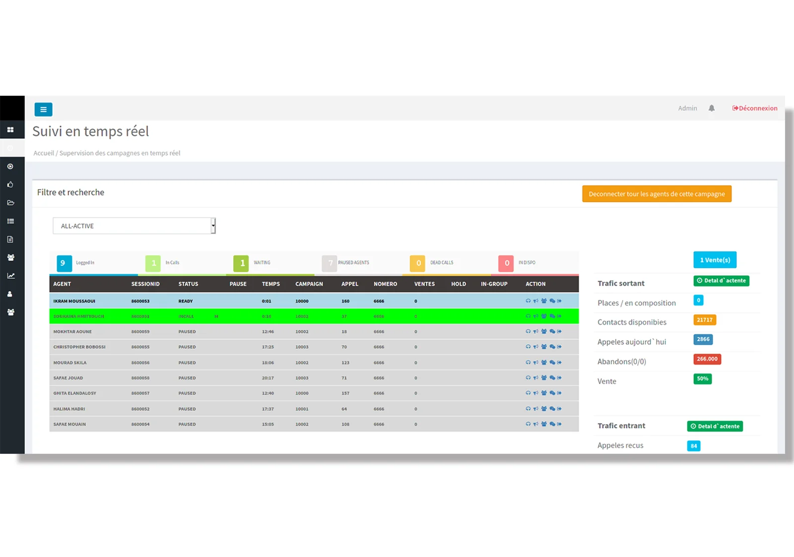 Real-time-main-report