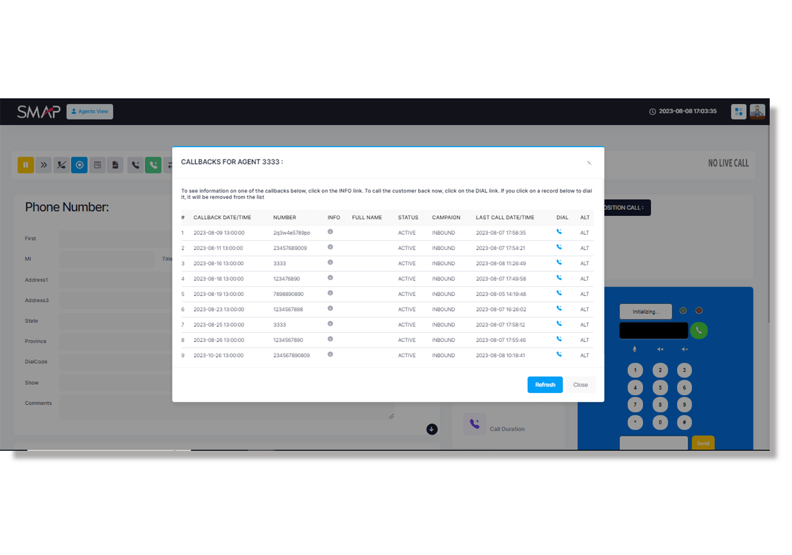 call-back-options-agent