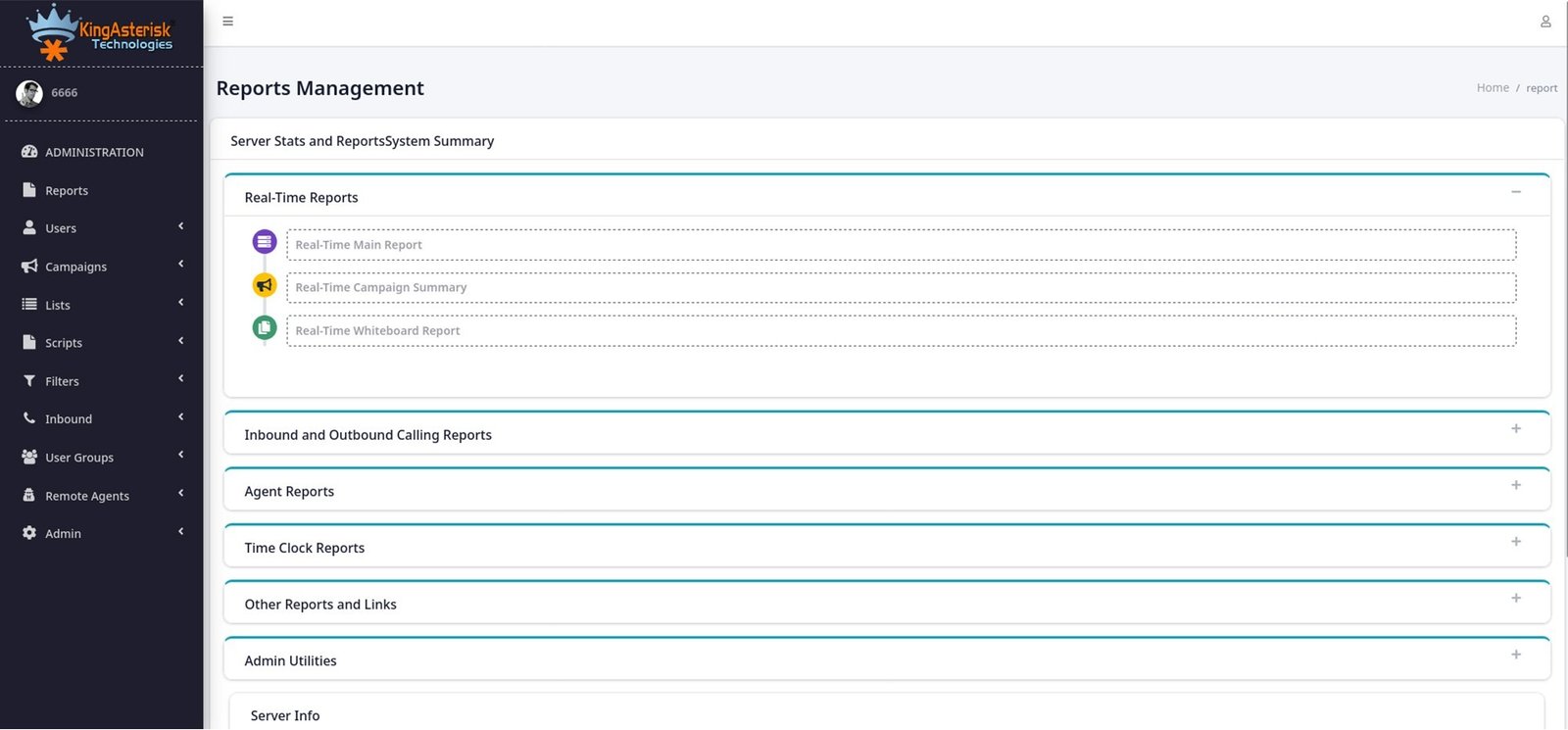 ADMINISTRATION REPORTS (1)