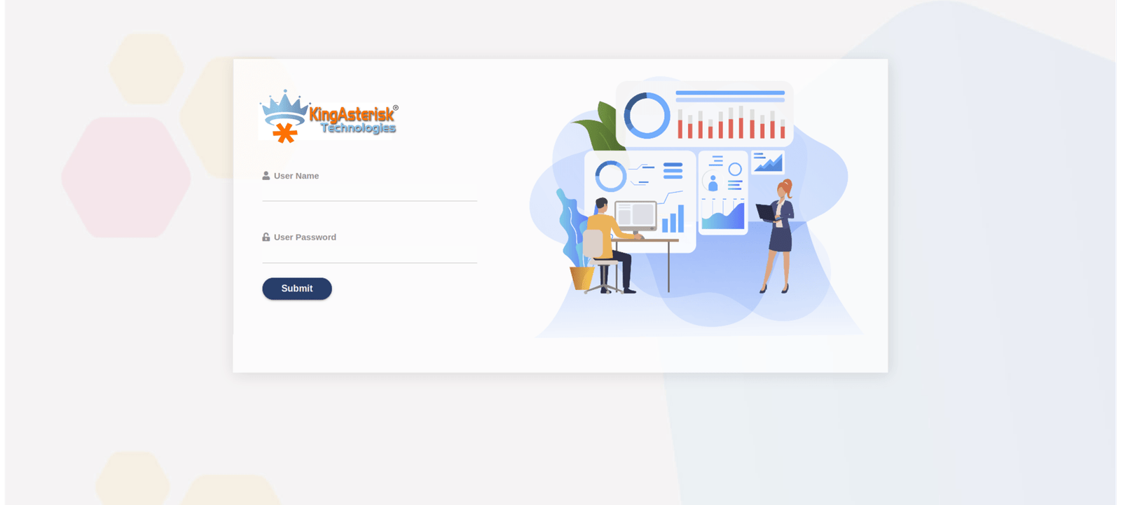 Admin Login