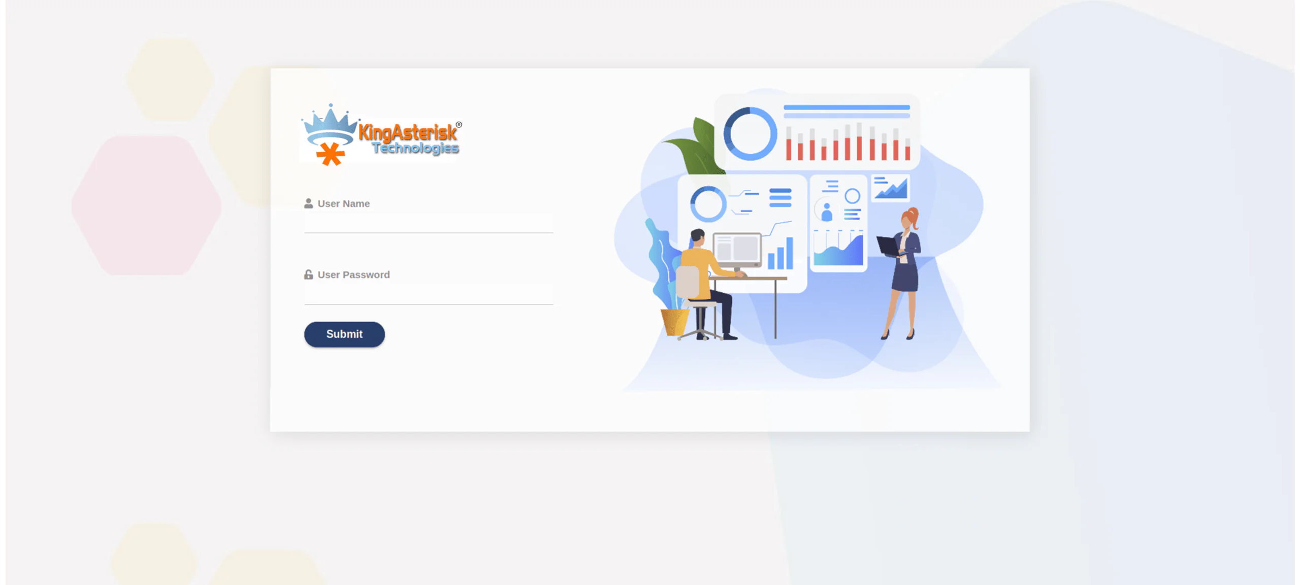 Admin Login
