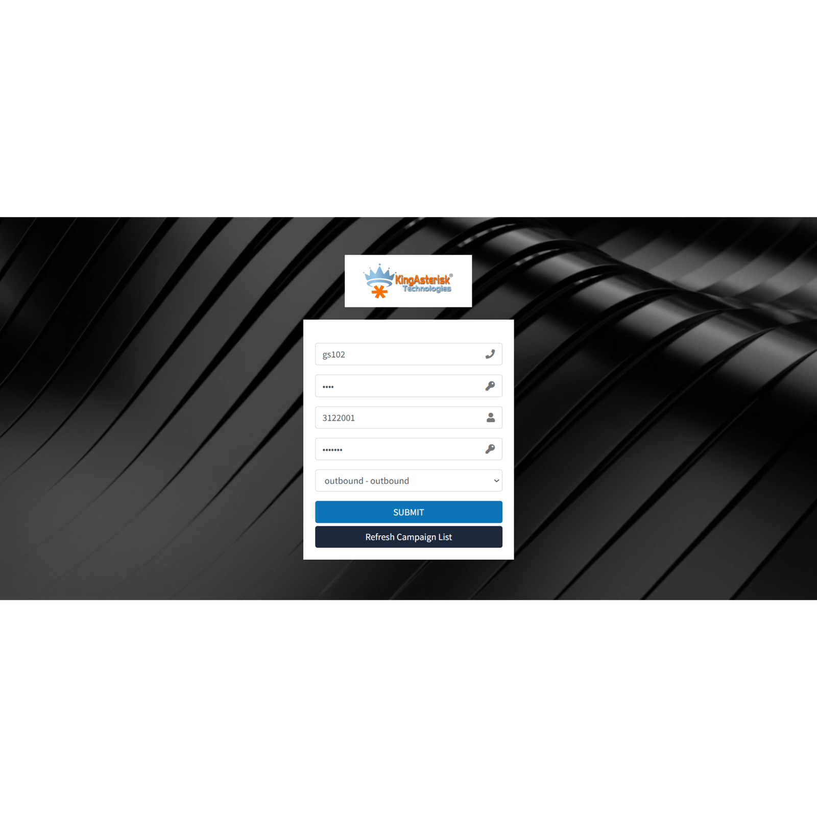 Agent Login (1)