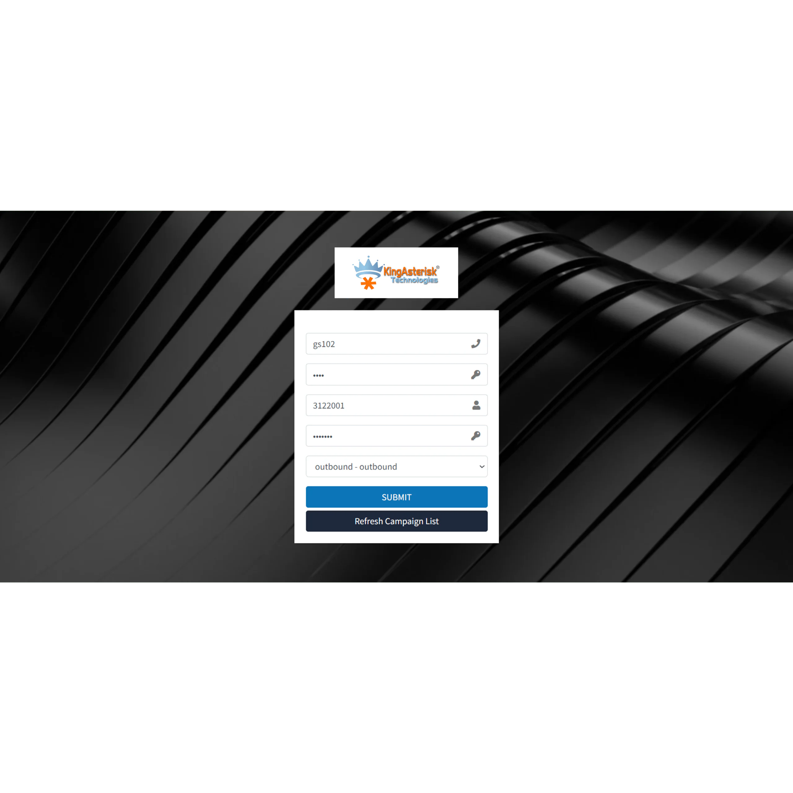 Agent Login (1)