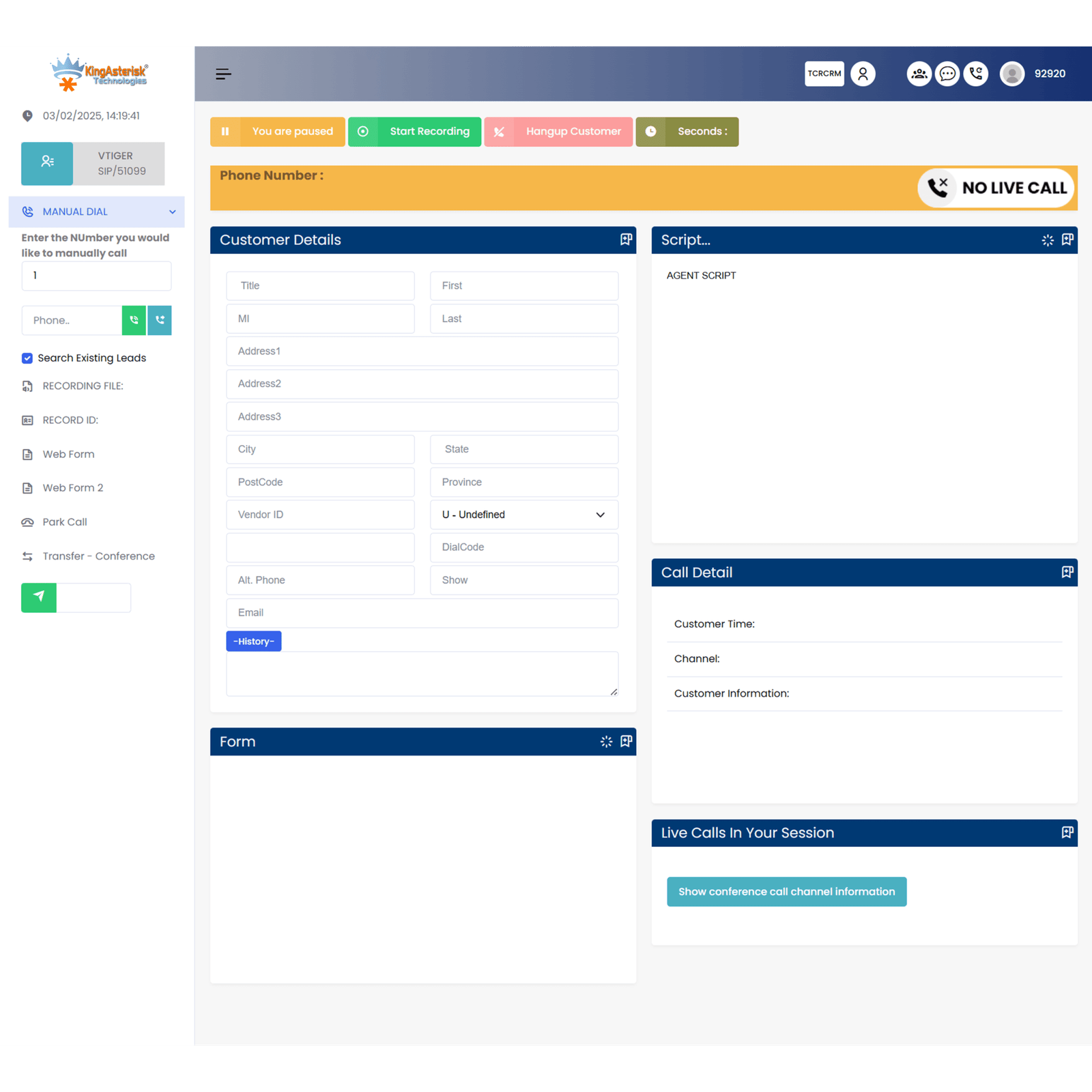 CRM dialer - (5)