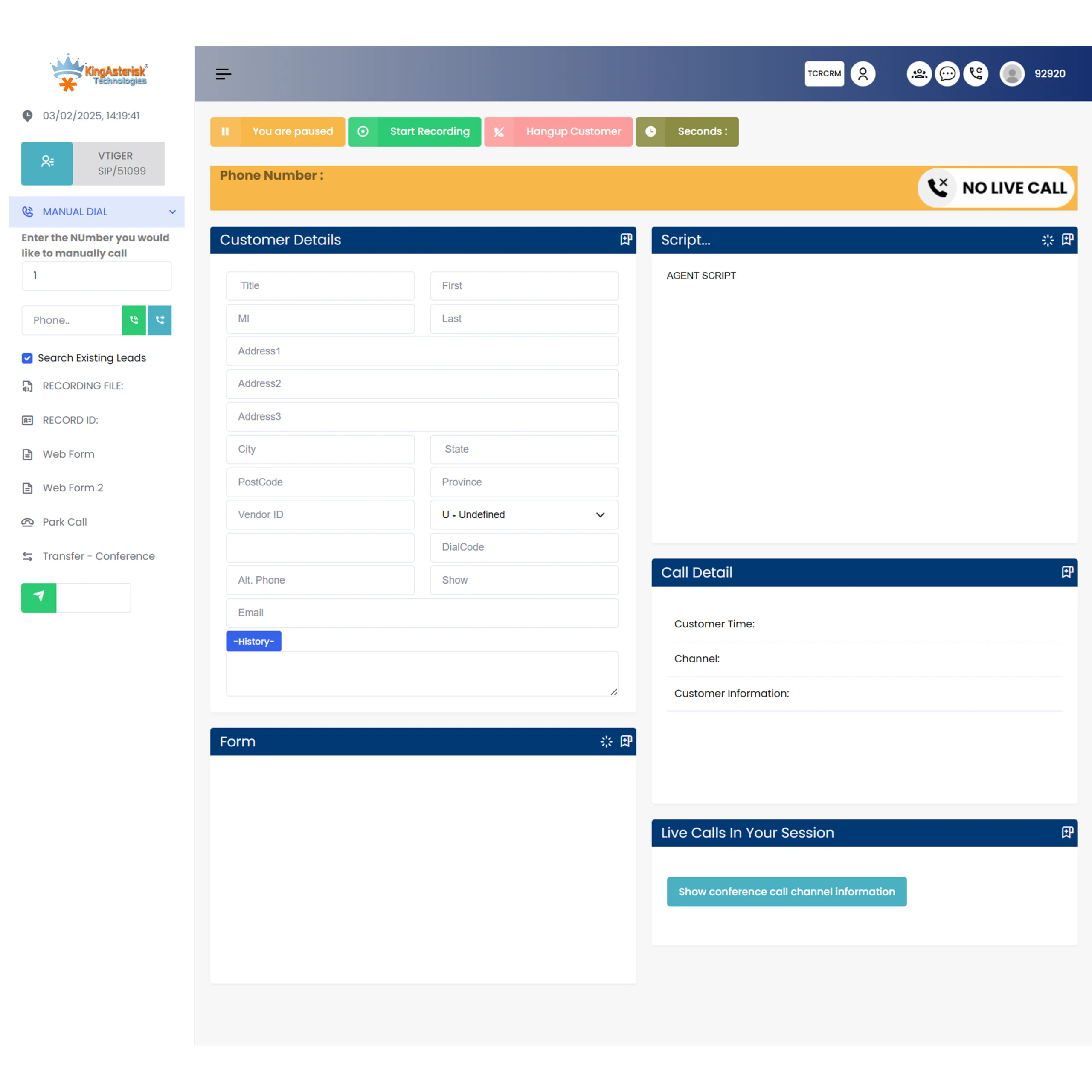 CRM dialer - (5)