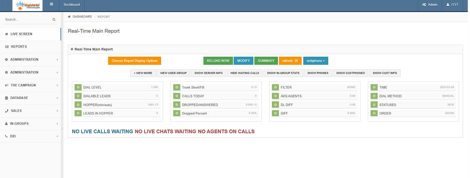 Real -Time main Report (1)