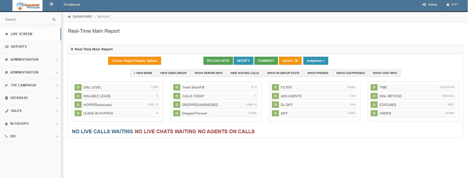 Real -Time main Report (1)
