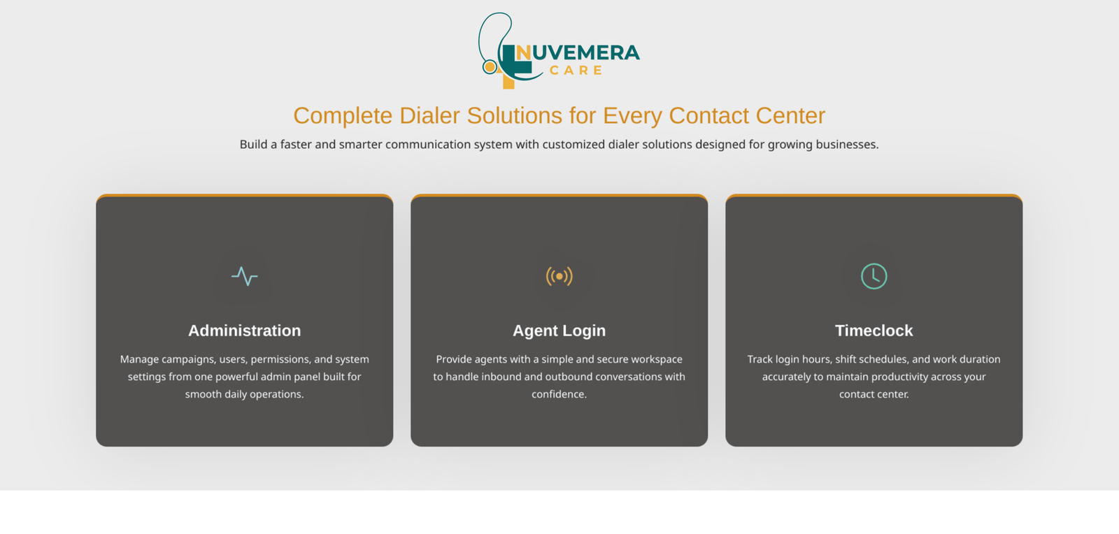 Admin & Agent Login 1