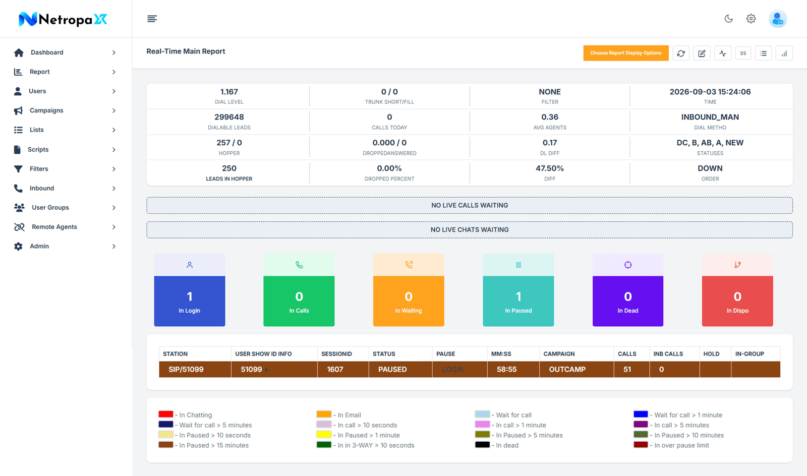Real-Time Main Report 3