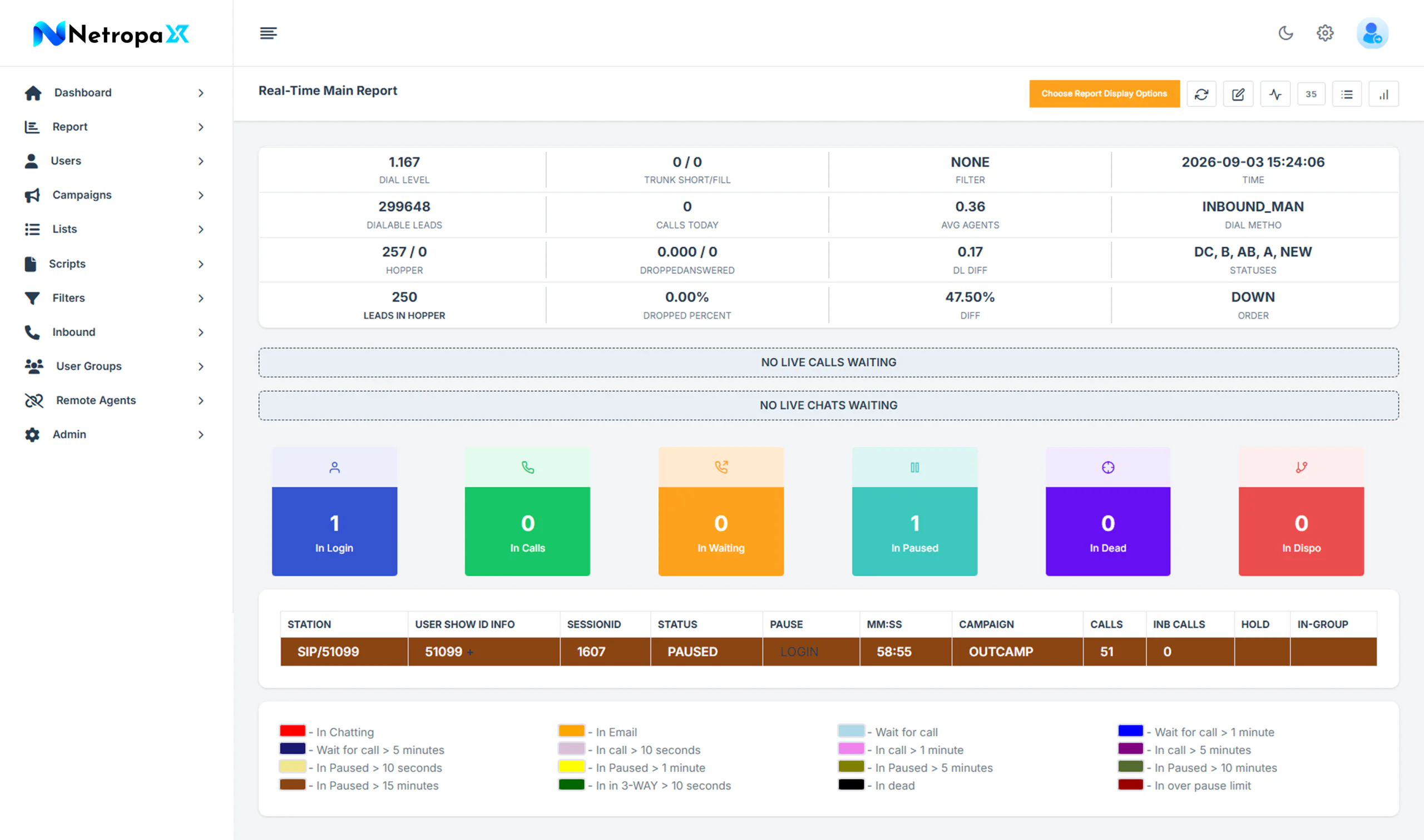 Real-Time Main Report 3