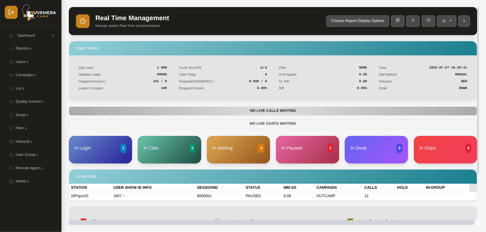 Real-Time Management 1